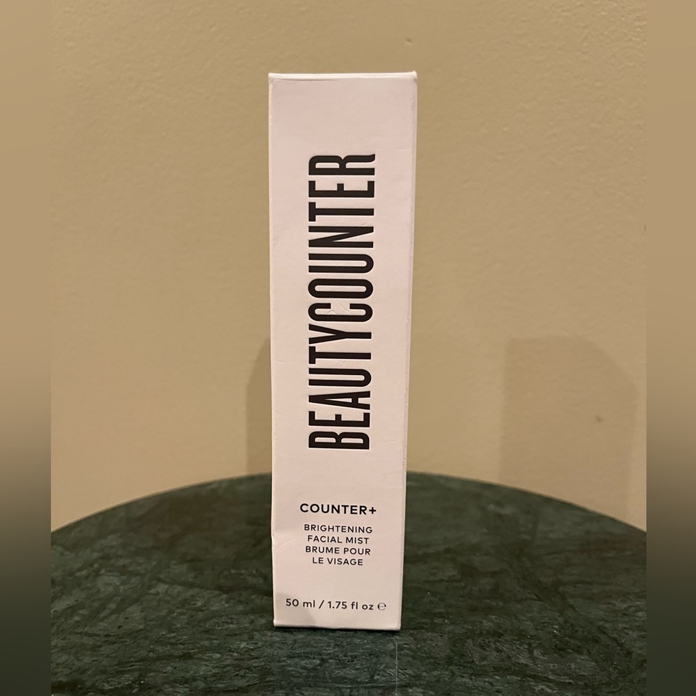 Beautycounter Counter+ Facial Mist, NIB - Picture 2 of 3